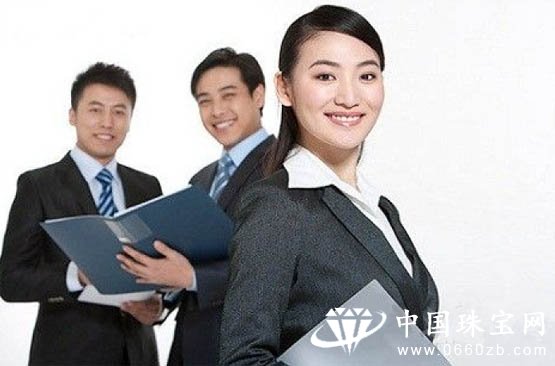 促销/导购员珠宝营业员月薪过万包住