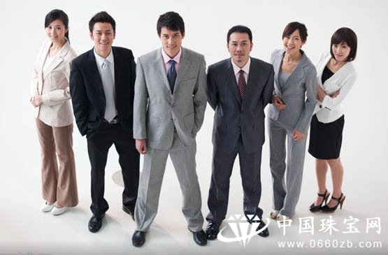 珠宝销售顾问(广州华林珠宝有限公司)