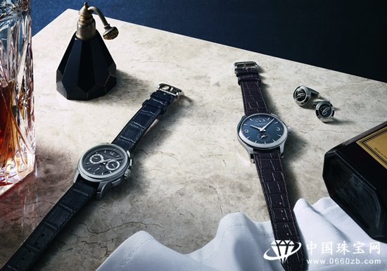 L.U.C Chrono One Flyback,ʱ