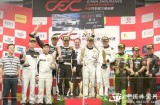 携手共进，新金珠宝2019持续助力CEC中国汽车耐力锦标赛
