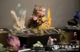 “流光溢彩――宝石矿物展”在浙江自然博物院杭州馆展出