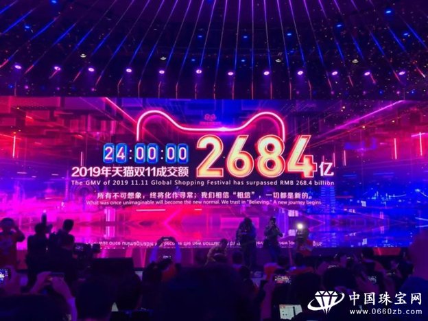 珠宝行业双十一销售战报在此,哪些品牌进了TOP10榜单?