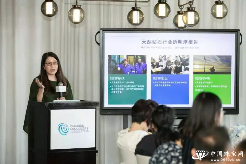 钻石行业的主要工作焦点在于刺激需求