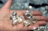 毛坯钻石涨价推动力拓收入增长 毛坯钻石销售额同比增长9%