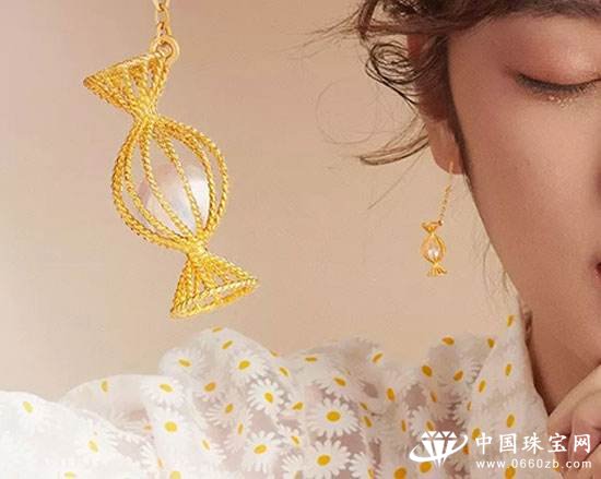 潮宏基十年沉淀专注“珠宝美学” 真有那么颠覆?!