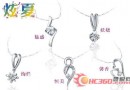 钻石世家“炫夏”套链璀璨上市-中国珠宝信息网