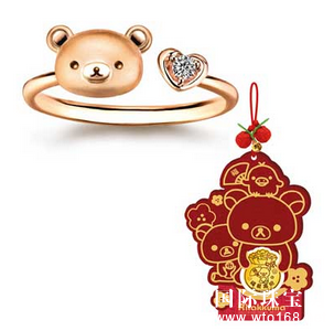 黄兰诗:六福是能打动人心的珠宝品牌