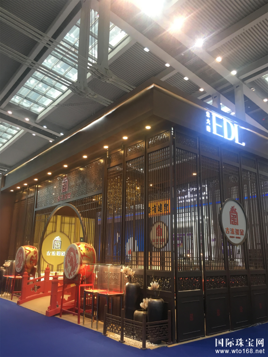 逆风飞扬翘楚，古法黄金典范 ——“古法玺金”珠宝展札记