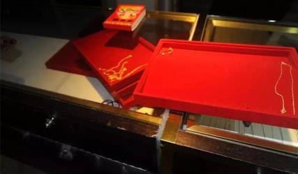 台州仙居城区发生一起特大黄金窃案，总价值50万元的111件黄金首